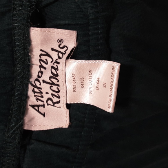 ANTHONY RICHARDS 2X athletic pants - Picture 2 of 5